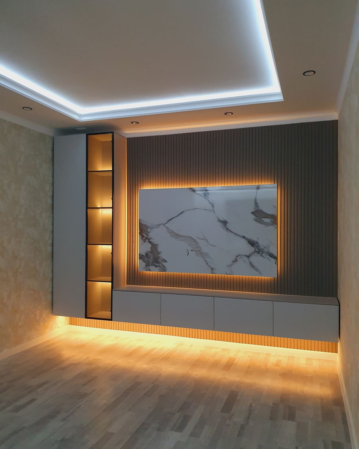 Prestige Wall Unit